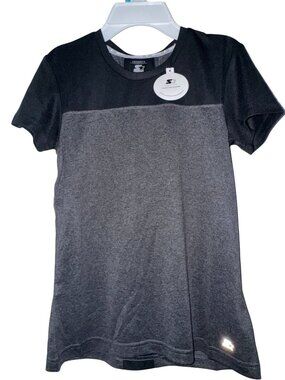 Starter Boys Dri-Star Athletic T-Shirt L